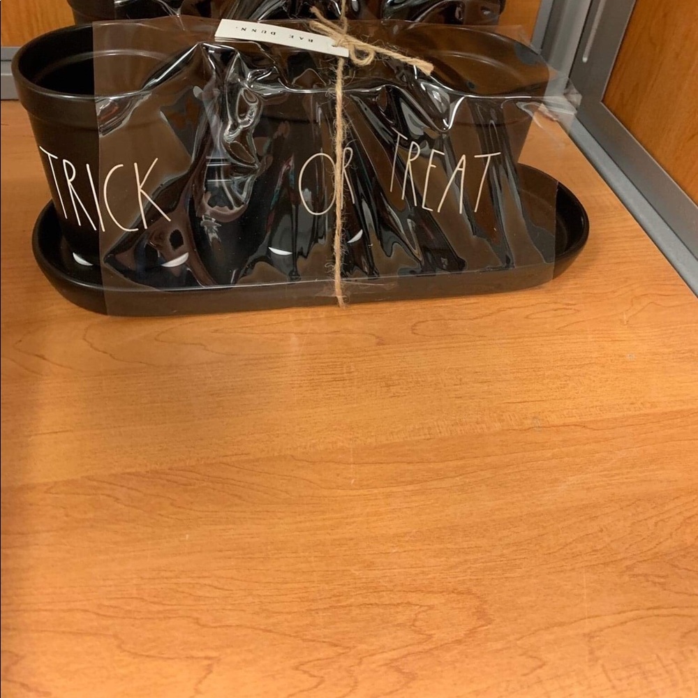 Trick or treat